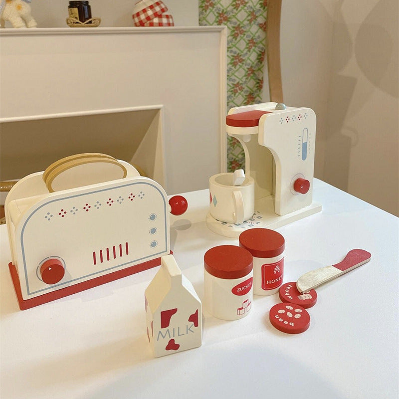 Holzspielzeug Kinderküche