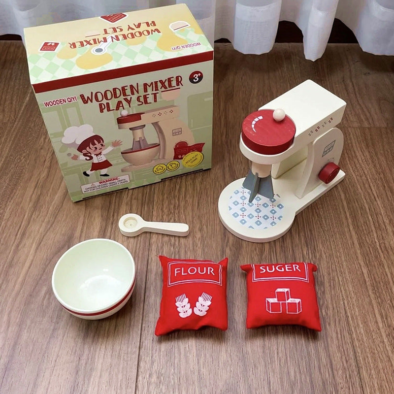 Holzspielzeug Kinderküche