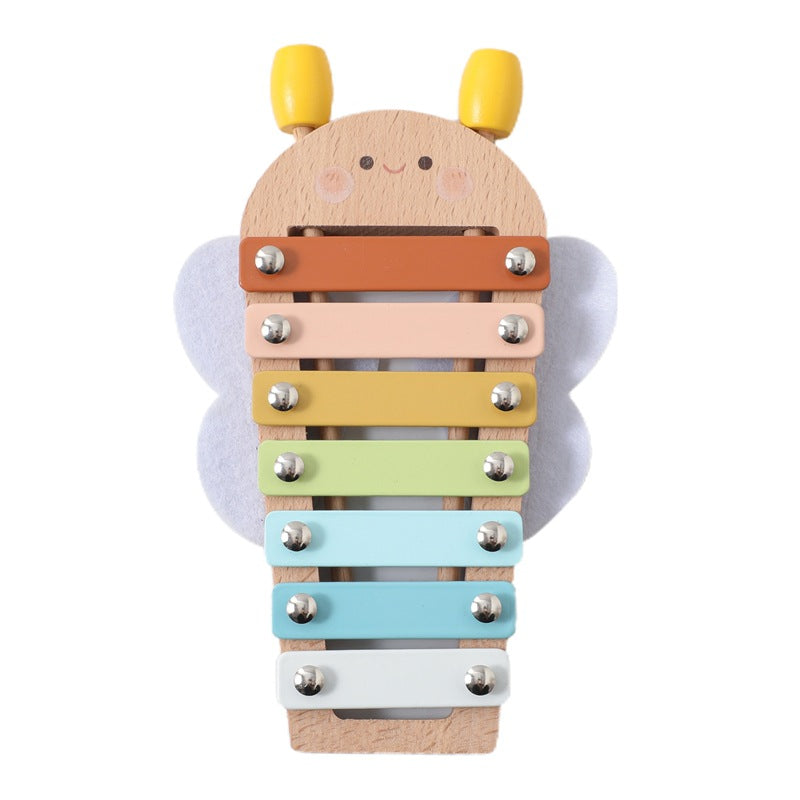 Holz Orff-Instrumente Set für Kinder